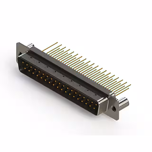 627-M37-323-WT3 EDAC Inc.  D-Sub-Steckverbinderbaugruppen